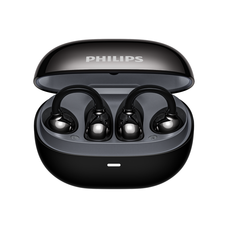 飛利浦（PHILIPS）耳夾式藍牙耳機TAT3469