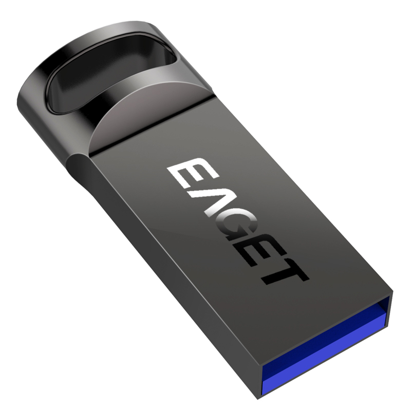 (EAGET)憶捷全金屬USB3.0高速優(yōu)盤U81-32GB