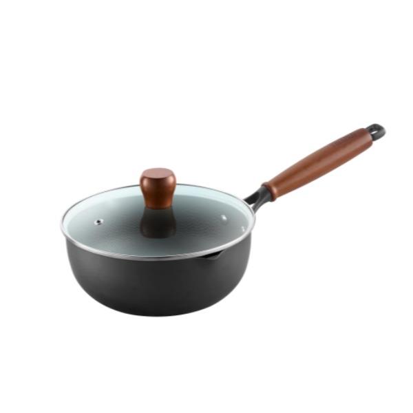 膳魔师窒氮铁锅IWE-F20，一人食