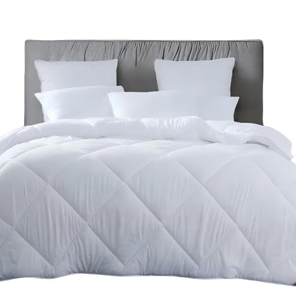 梦洁-超柔云芯新西兰羊毛四季被：归棹1010289170