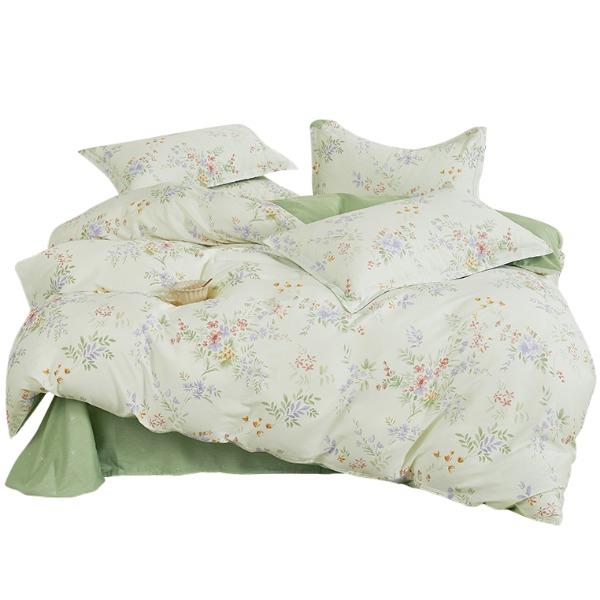 天琴浮光花屿-纯棉佳品套件TQ-T177