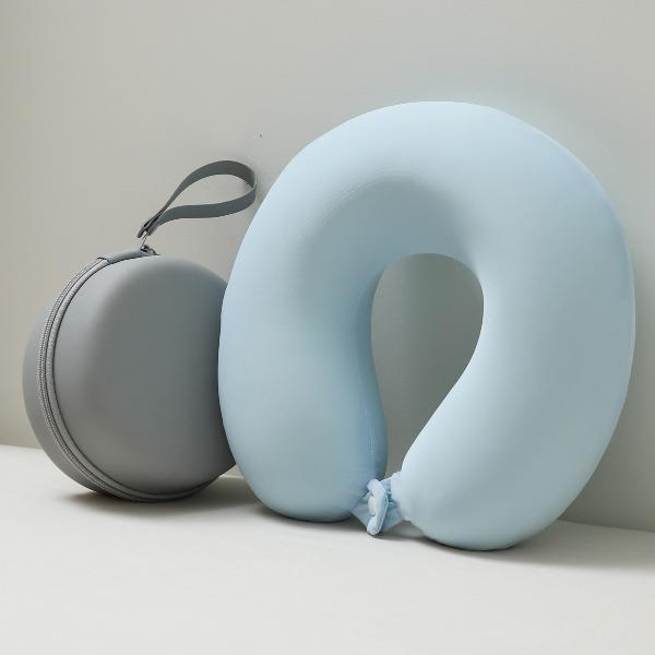 花花公子-家纺-PLAYBOY宝宝绒U型枕