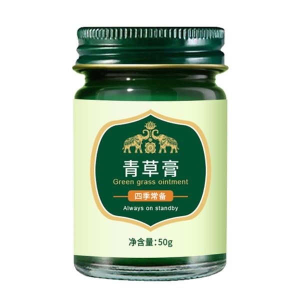 威立世(wallesh)青草膏50g