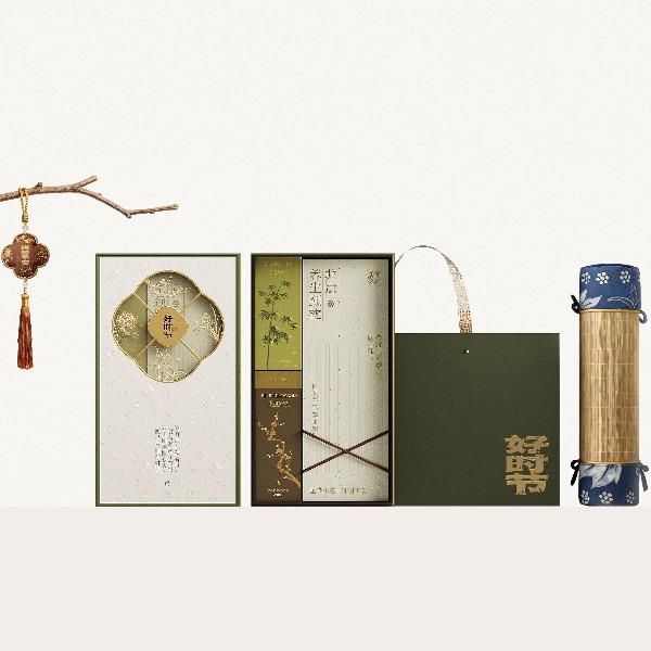 鲤遇端午礼-好时节·枕无忧