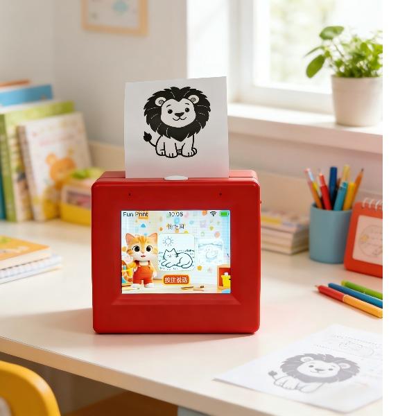 墨小客AI智能语音打印机Q15