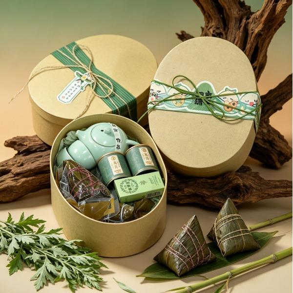 渝情渝礼伴手礼端午粽子礼盒端午粽礼·端阳臻礼A