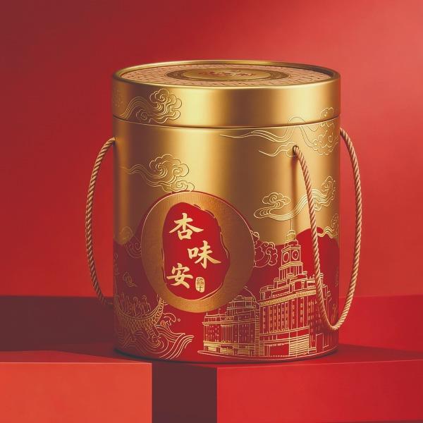 杏花楼杏味・安