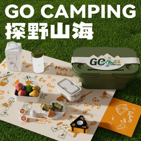 长青兔端午文创-探野山海套装