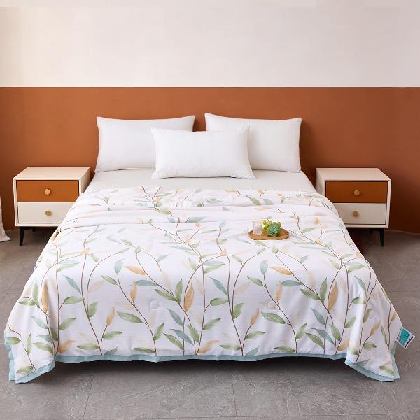 花花公子竹影清风透气被PB-26B202