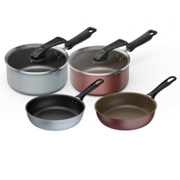 膳魔师不粘锅2件套TKNB-FP20