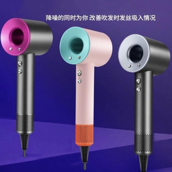 黛悦高速吹风机1600W3分钟吹干头发高颜值吹风机现货秒发