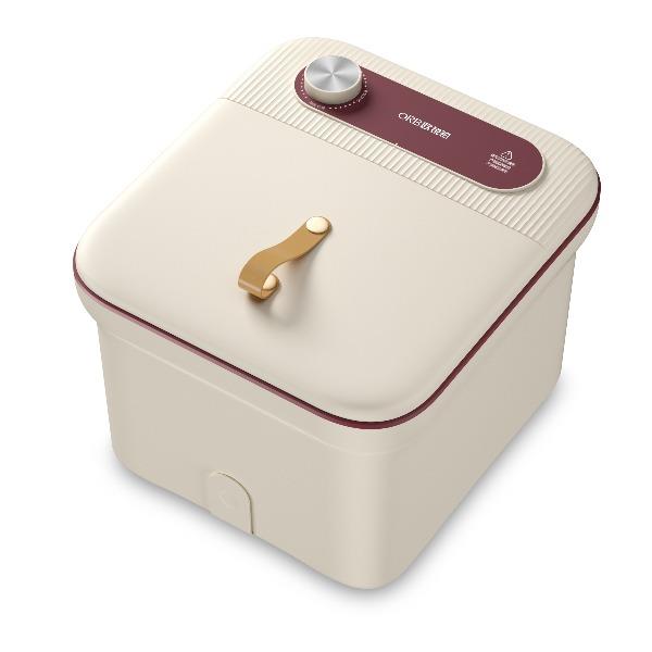 知足常乐-足浴按摩器