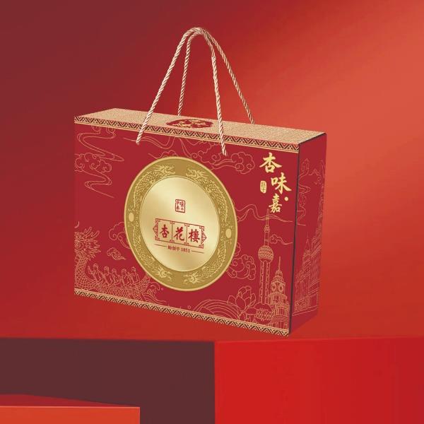 杏花楼杏味・嘉