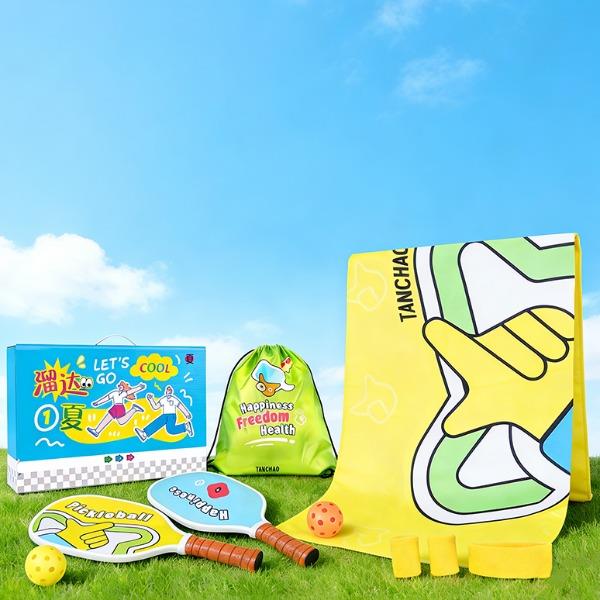 贪吃猫文创夏日清凉溜达一夏·活力套装