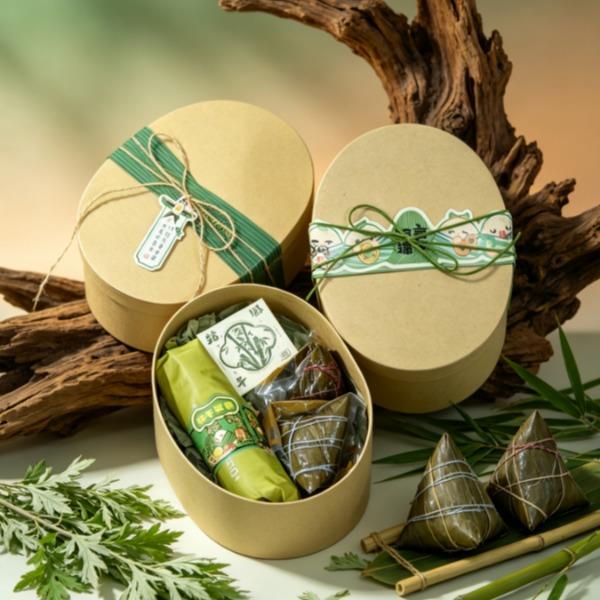 渝情渝礼伴手礼端午粽子礼盒端午粽礼·端阳臻礼B