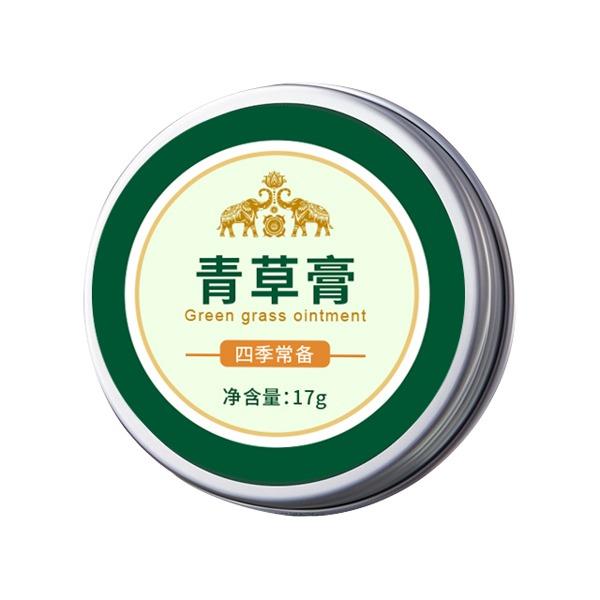 威立世(wallesh)青草膏17g