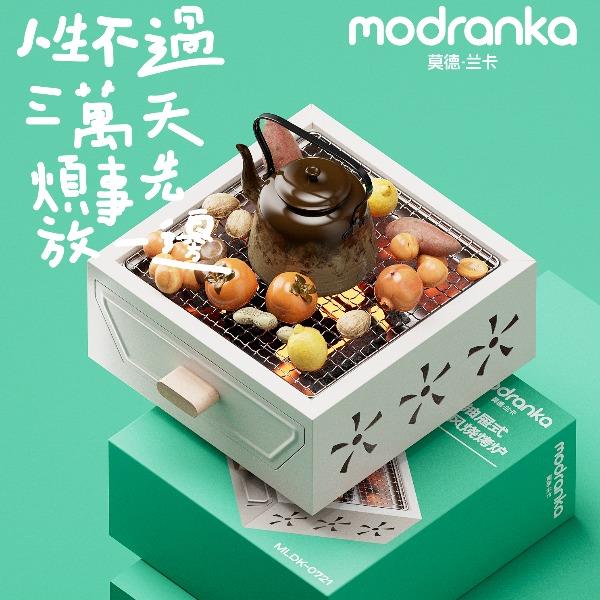 莫德兰卡-人生不过三万天围炉