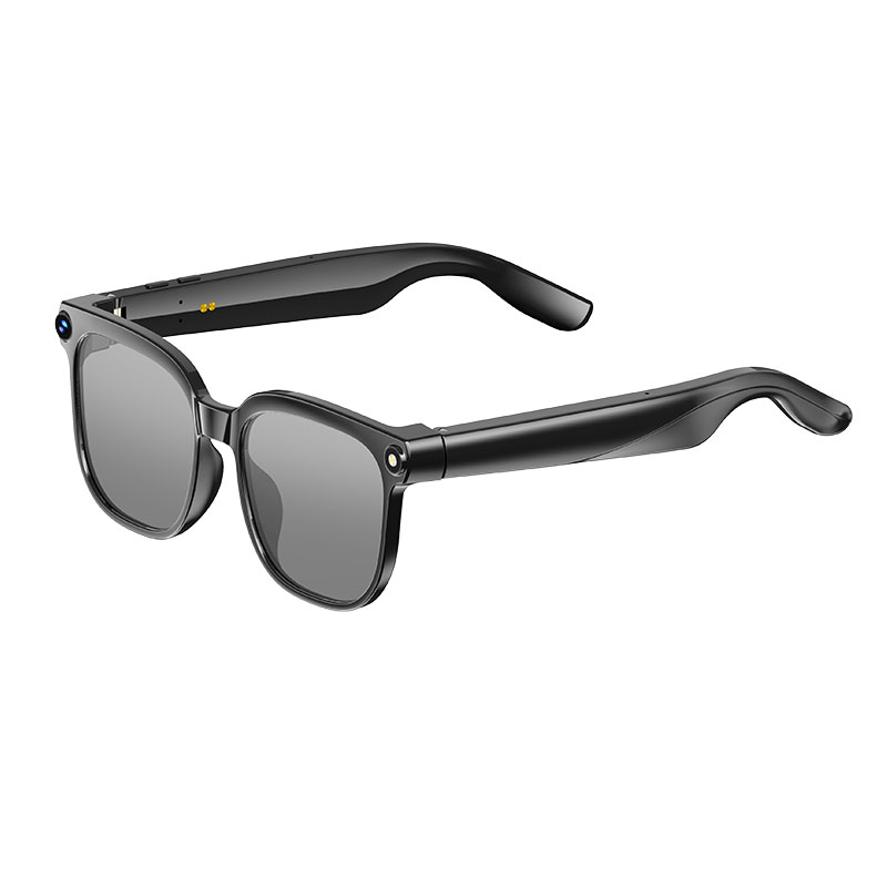 巴赫約翰BACHJOHANN智能眼鏡AI-M02S