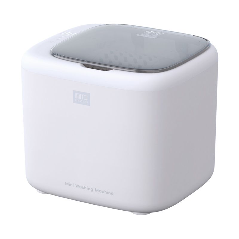 利仁迷你滚筒洗衣机X-1