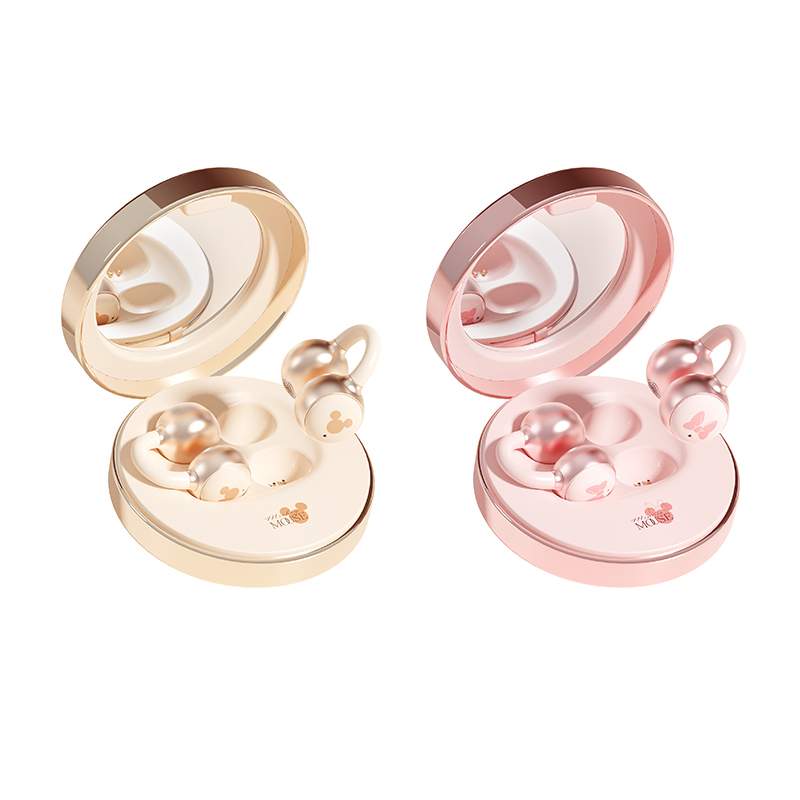 迪士尼（Disney）耳夹式AI实时翻译蓝牙耳机DW-Q26