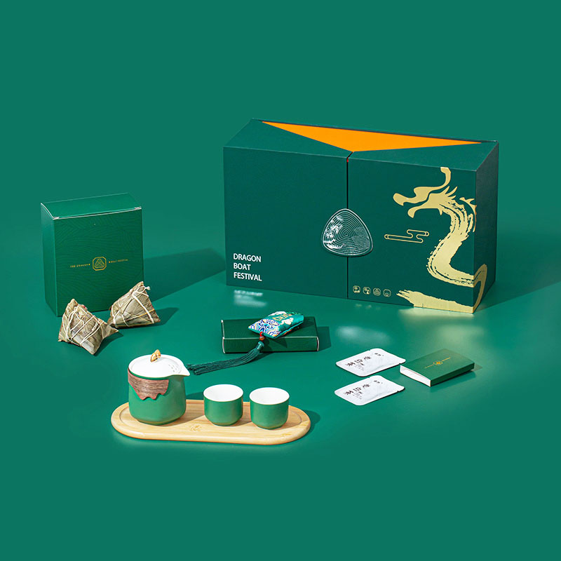 万春和·情深意粽·端午茶礼