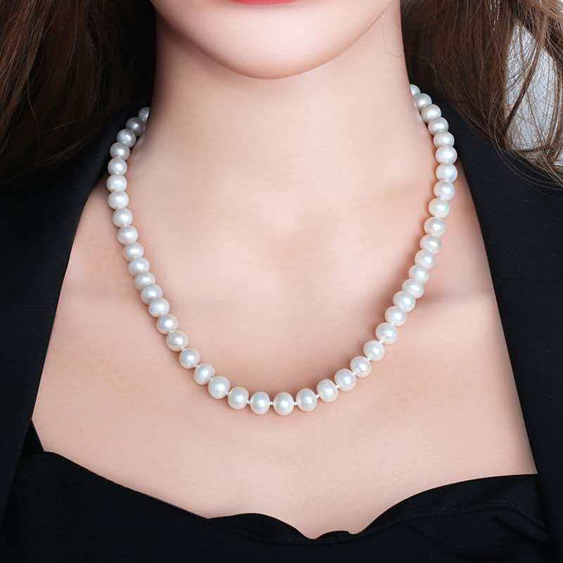 聚运鑫母亲节贝珠4件套礼盒套装