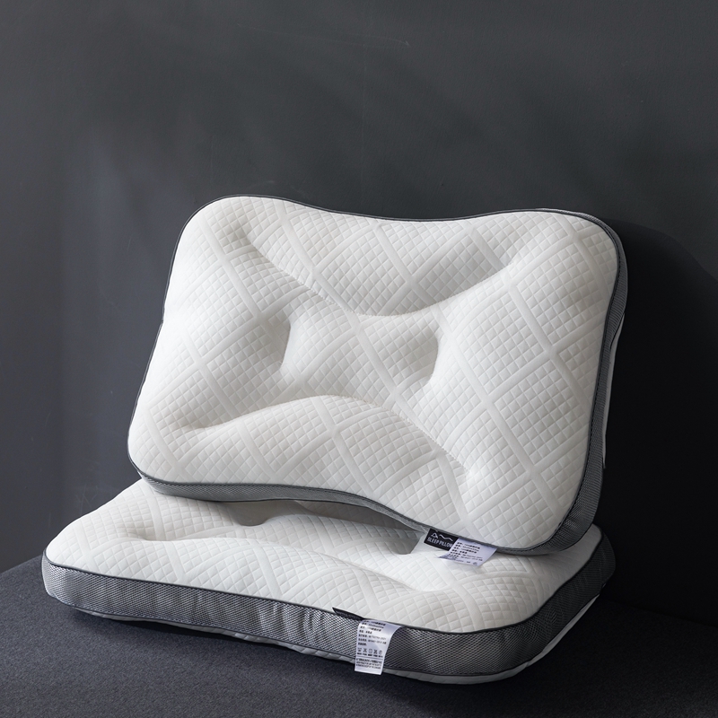 <赫蘭希>SPA分區(qū)深睡護(hù)頸枕（一對(duì)裝）