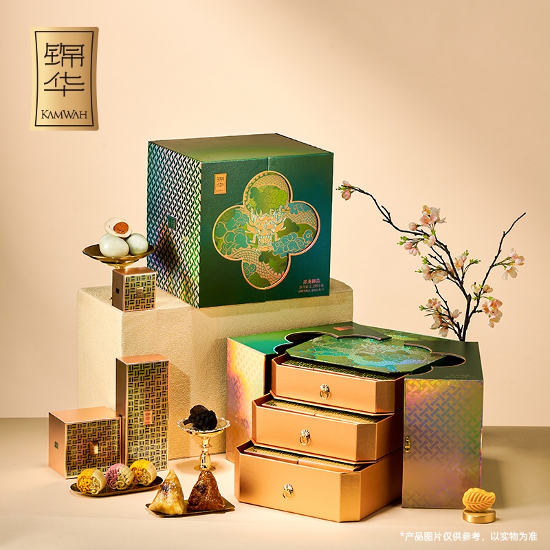 锦华祥龙御品2188g