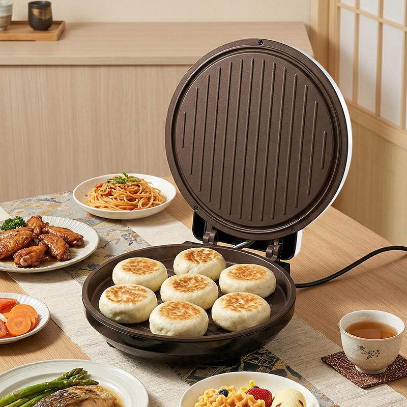 熊貓電餅鐺TRDBD16