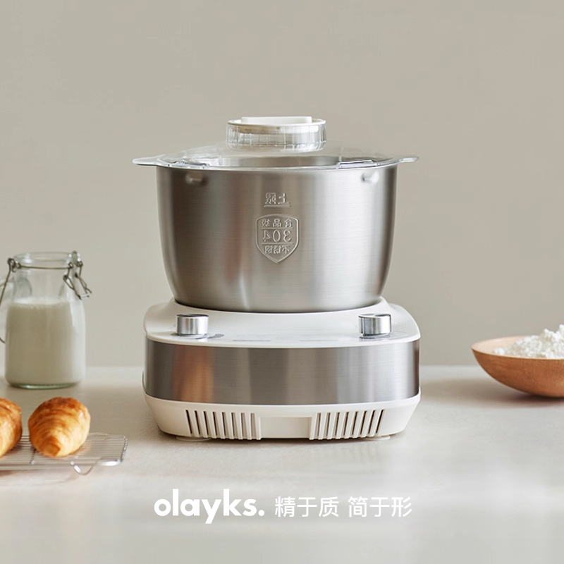 olayks.立時(shí)5L全自動(dòng)和面機(jī)OLK-M620