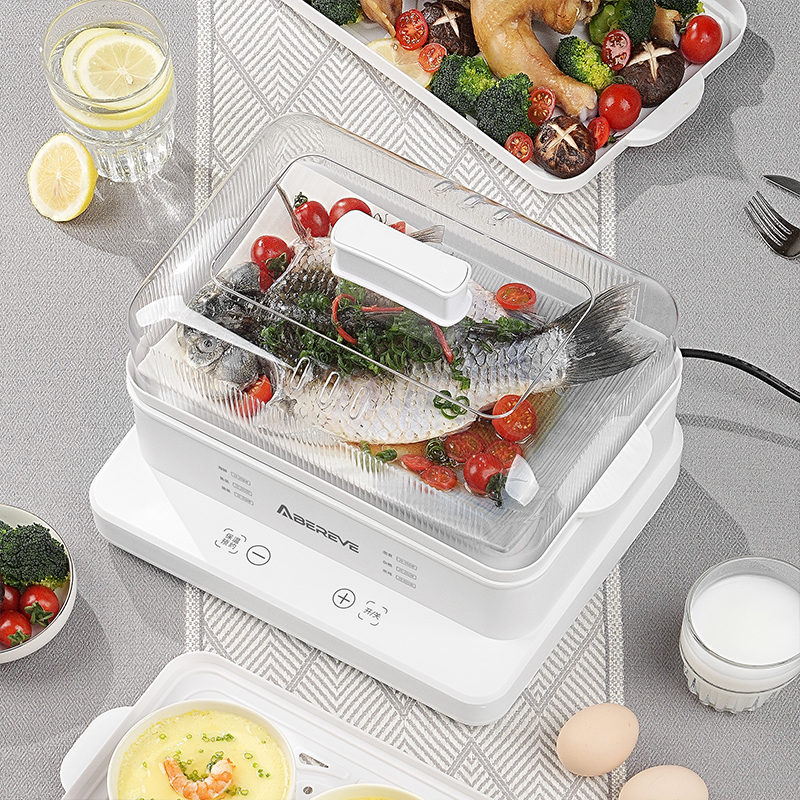 艾贝丽多功能电蒸锅ABL-ZG247