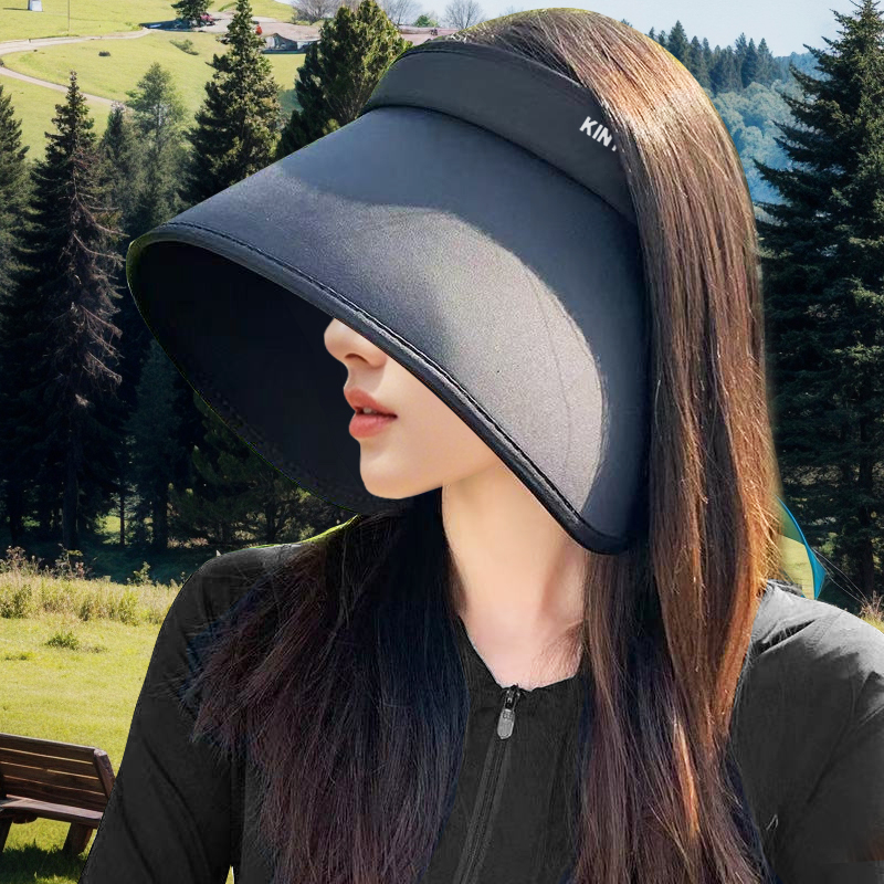 金絲莉3D環(huán)繞式防曬帽