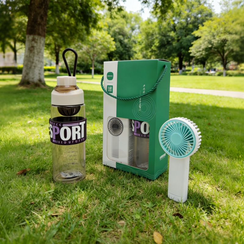 严选风扇杯子礼盒B2F5