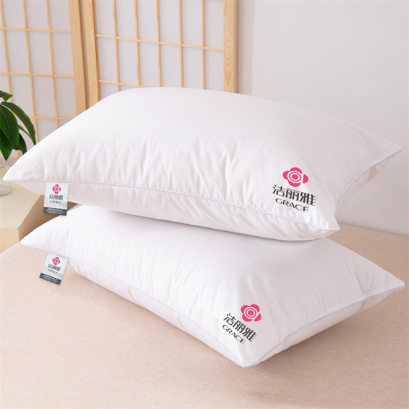 潔麗雅可水洗好眠對枕CP966-1