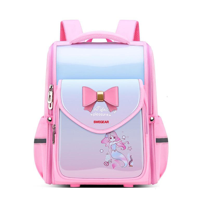 SWEGEAR+时尚护脊儿童双肩背包SCH816