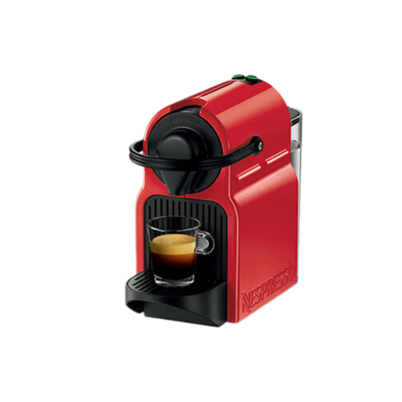 Nespresso胶囊咖啡机C40红色