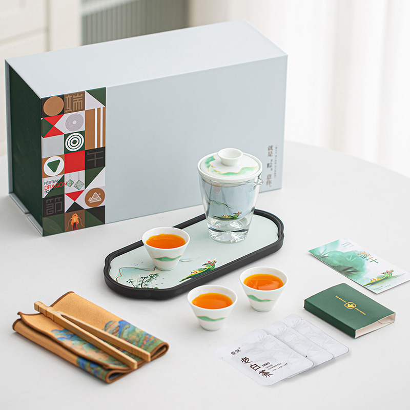 万春和·粽情山水·端午茶礼