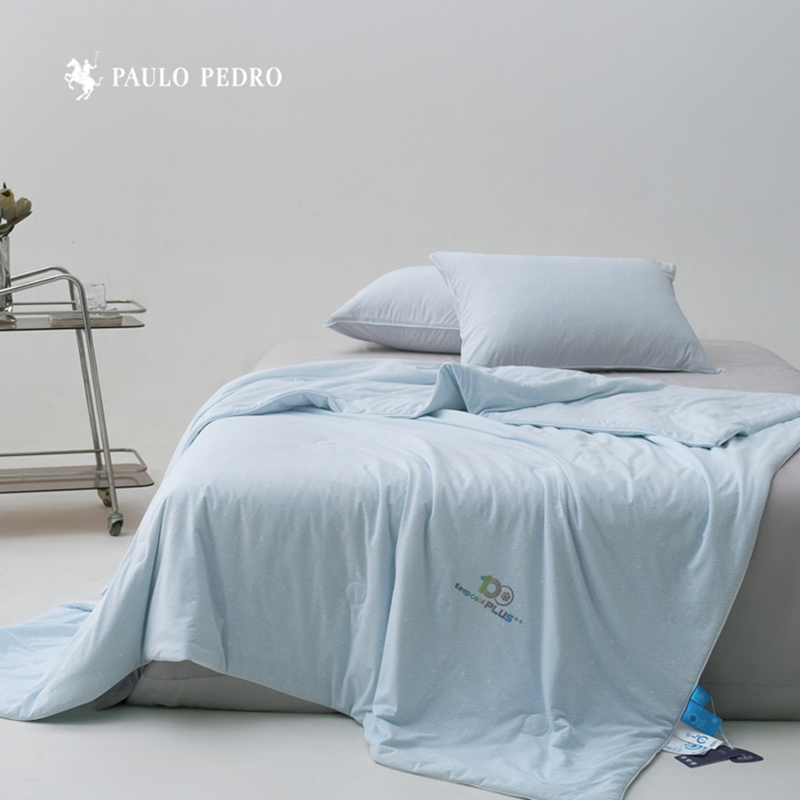 保罗冰皮凉感雪糕夏凉被PL-X126901