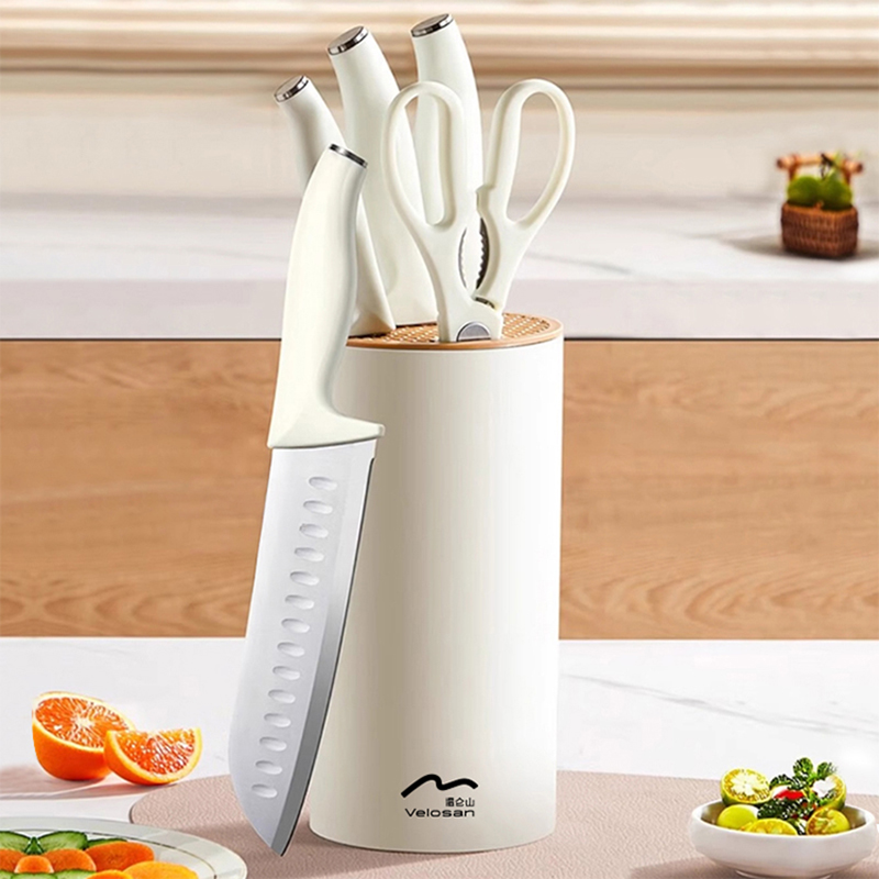 VELOSAN溫侖山月光石系列刀具五件套VE088