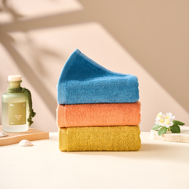 天琴云汐毛巾1條裝TQ-Y133