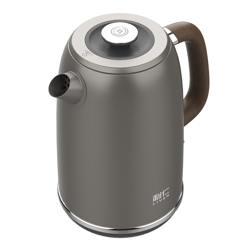 利仁1.7升纯钛热水壶SH-T1718