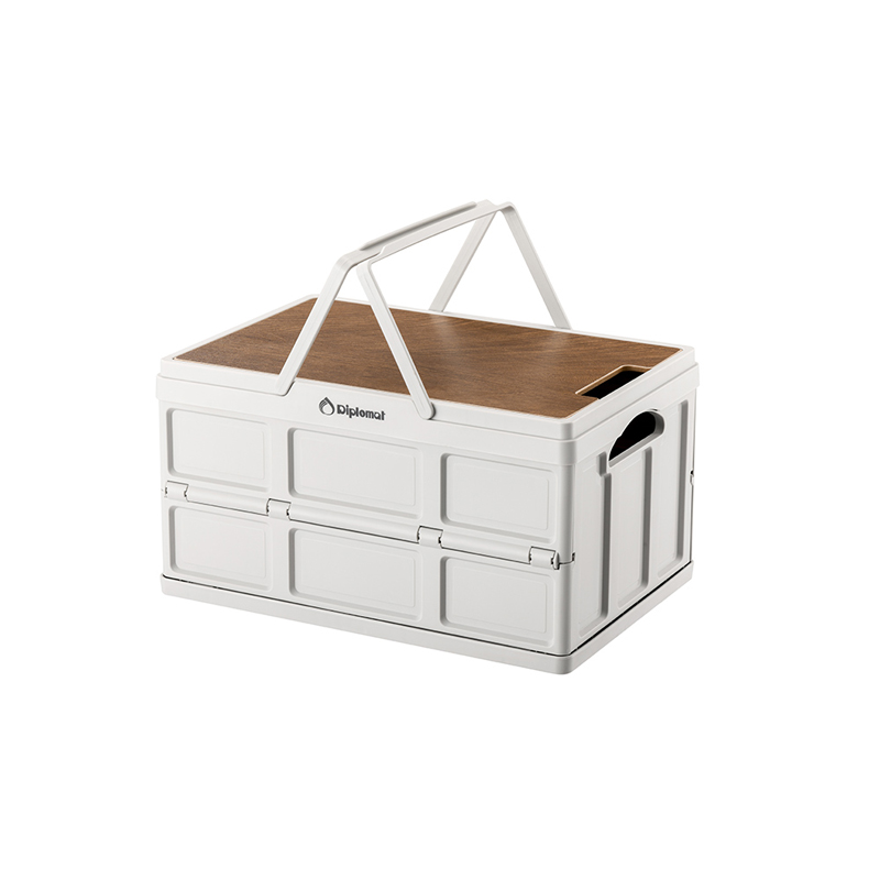 外交官手提折叠收纳箱DFJ-1101