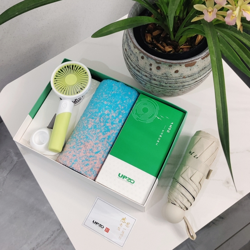 嚴選風(fēng)扇雨傘毛巾套裝A30S2F2
