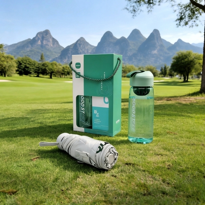 严选雨伞杯子礼盒B0S1