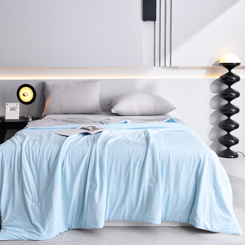 花花公子冰皮凉感丝呼吸被PB-25MB706