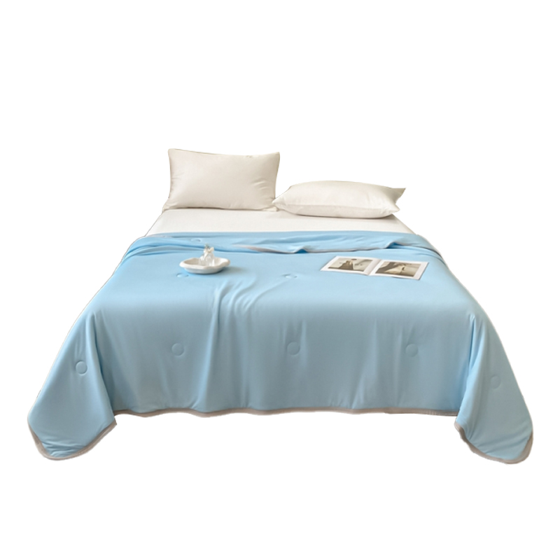 <赫兰希>艾草冷萃凉感被