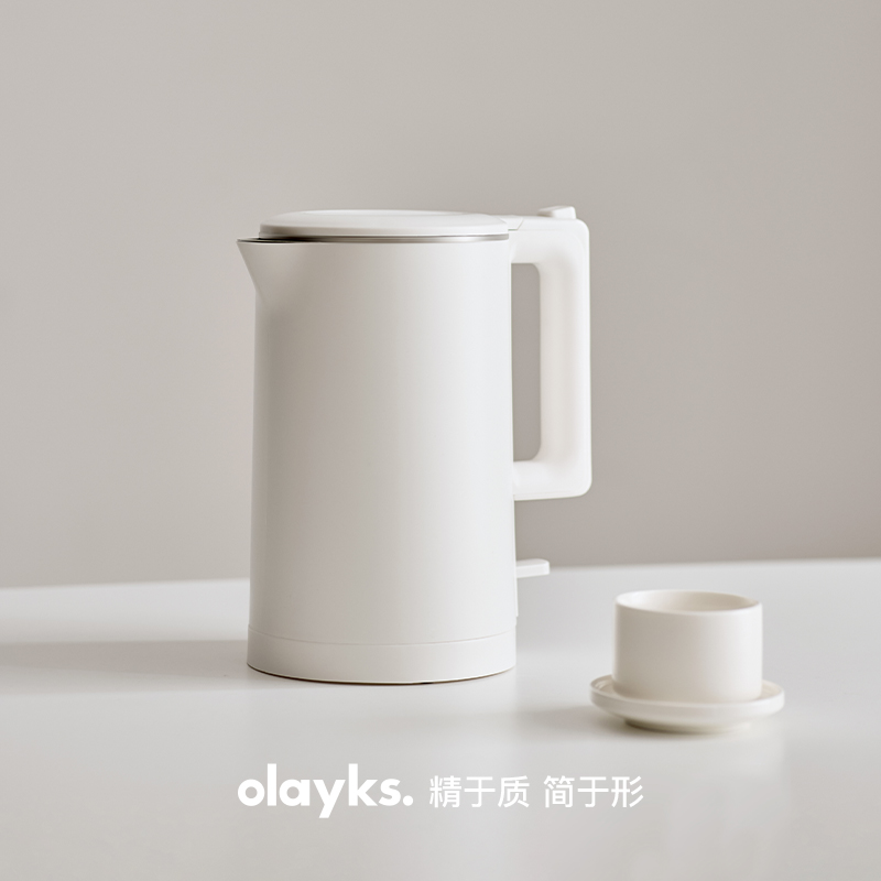 olayks.立時(shí)1.7L電熱水壺OLK-LP-23