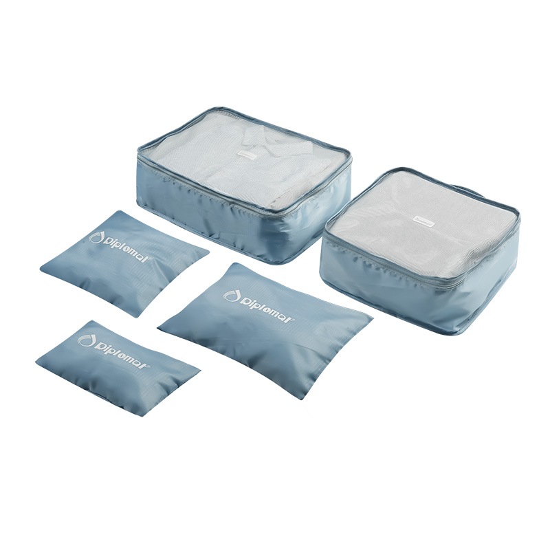 外交官简易收叠式包DB-5166