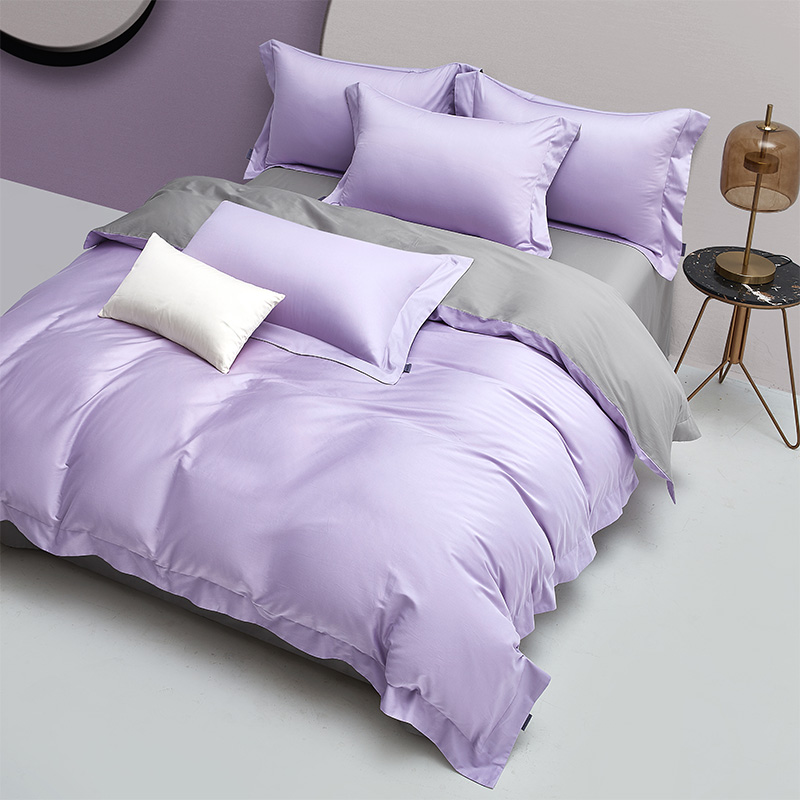 天琴杜若-60s貢緞四件套TQ-T175