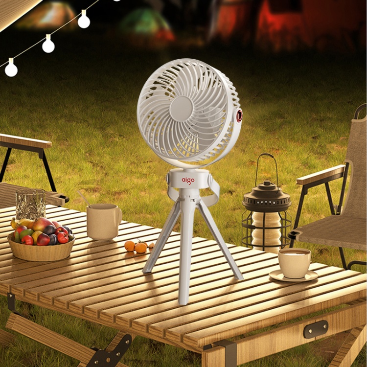 aigo爱国者户外便携风扇AXFS05-4001-S